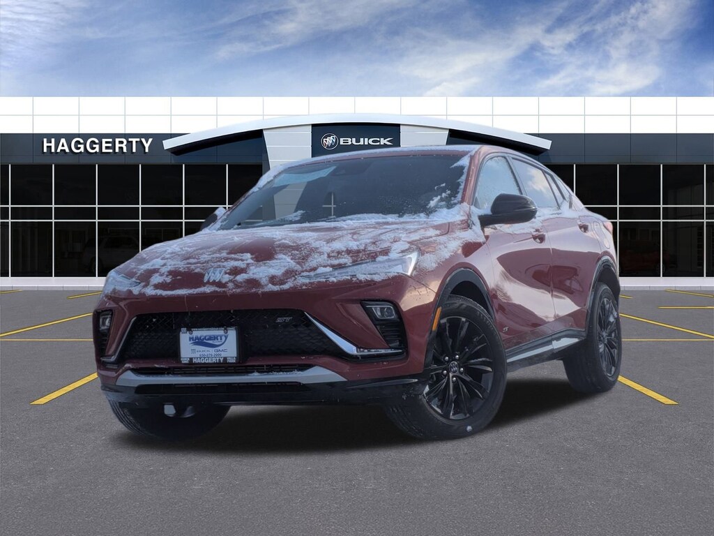 New 2026 Buick Envista Sport Touring SUV