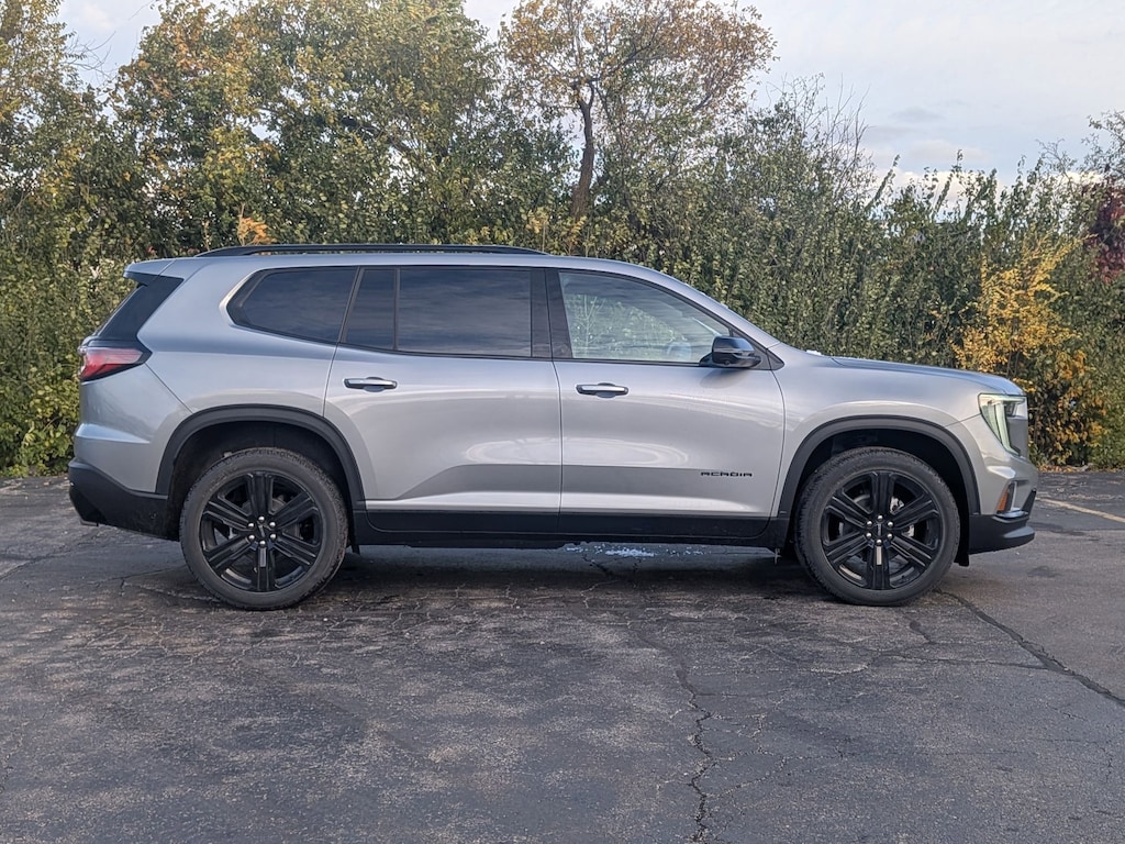New 2026 GMC Acadia Elevation SUV