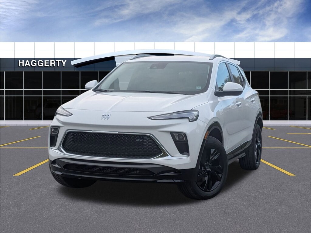 New 2026 Buick Encore GX Sport Touring SUV