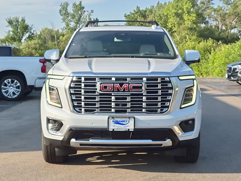 New 2026 GMC Yukon XL Denali SUV
