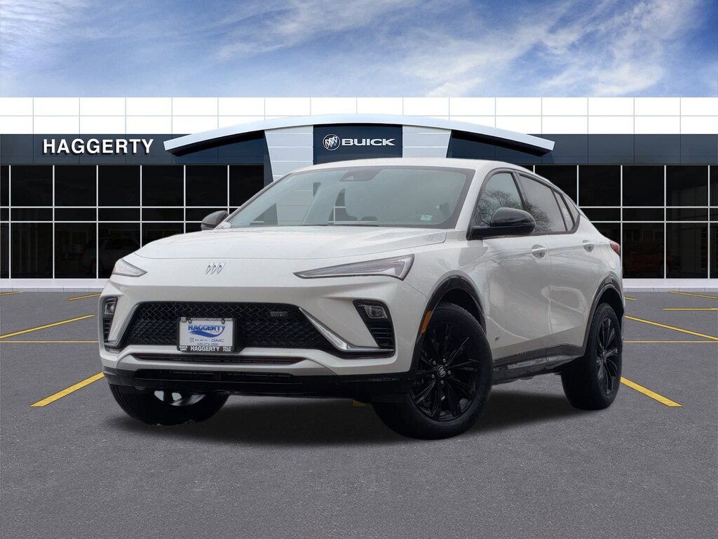 New 2026 Buick Envista Sport Touring SUV