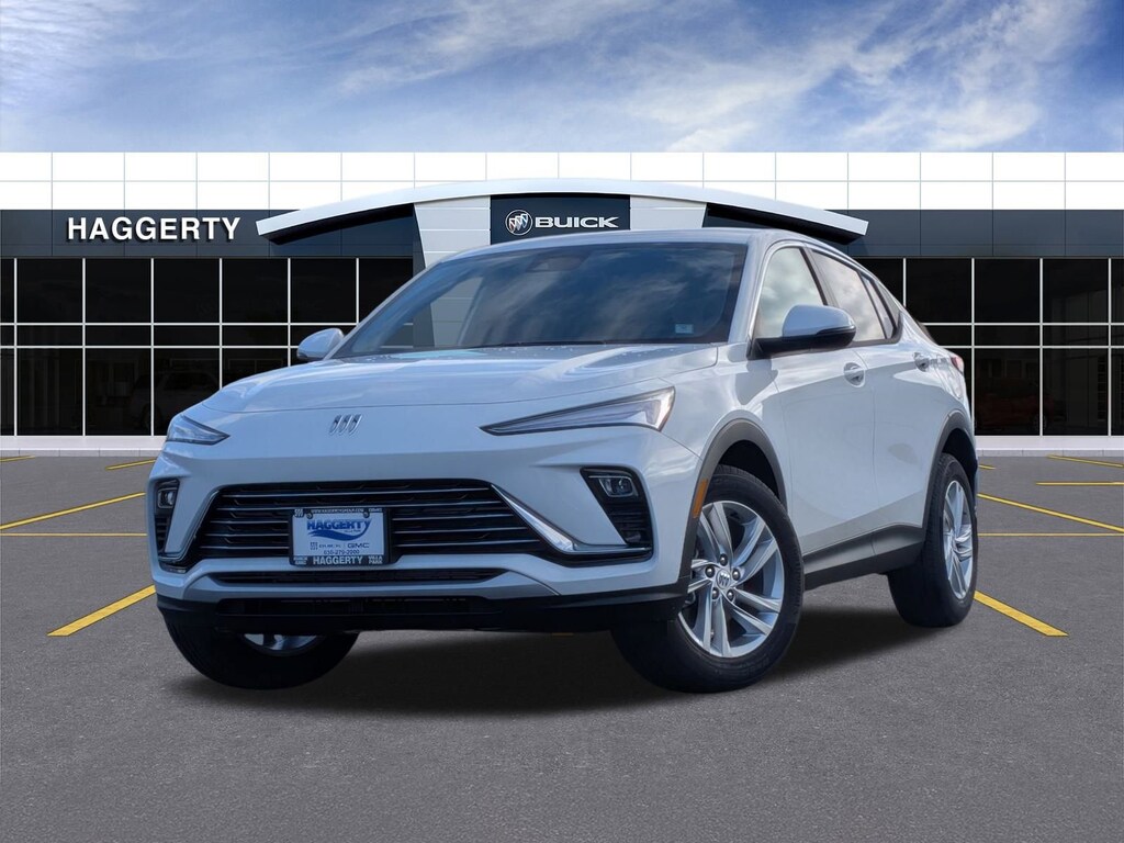 New 2026 Buick Envista Preferred SUV