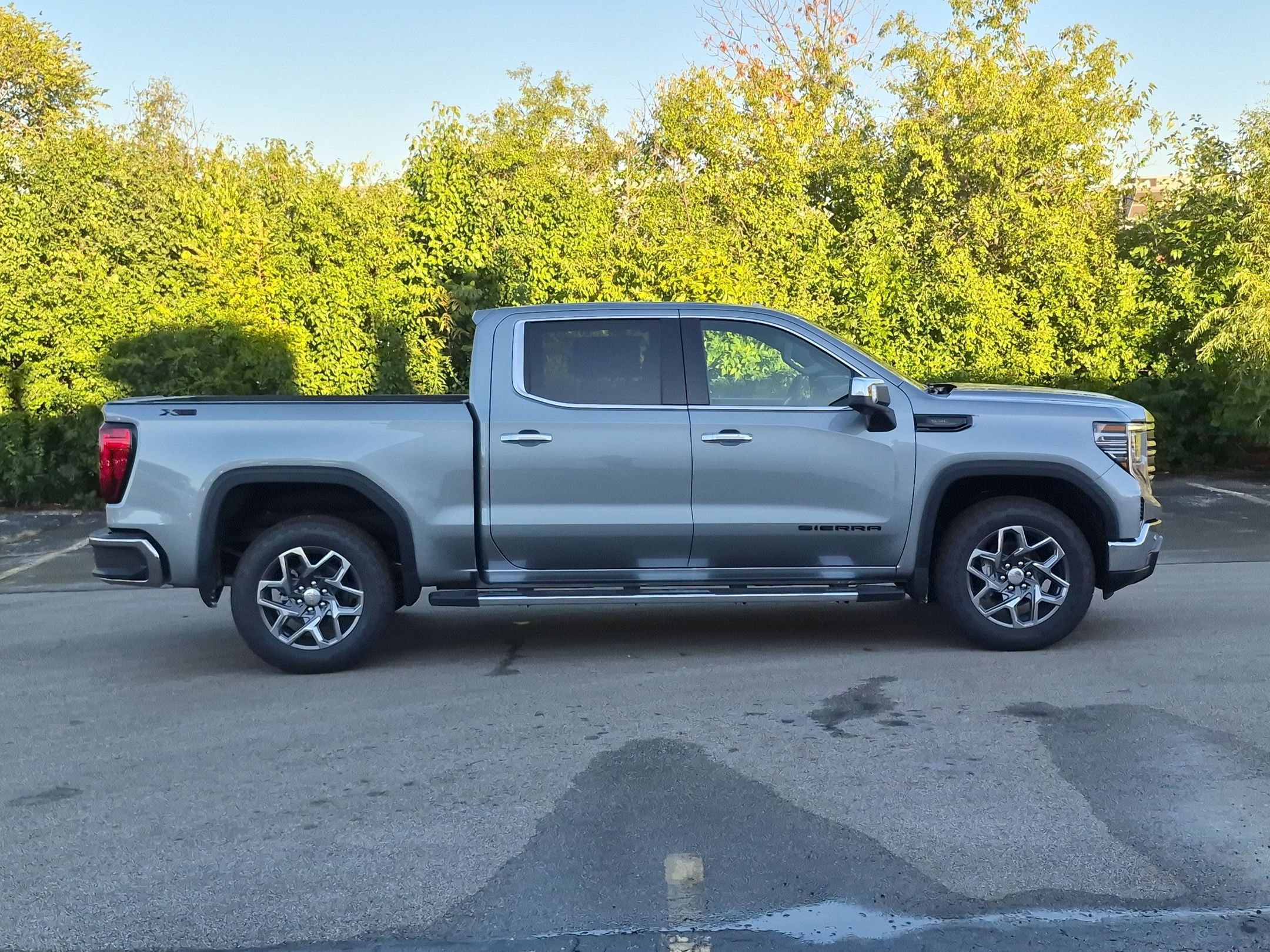 New 2026 GMC Sierra 1500 SLT Truck Crew Cab