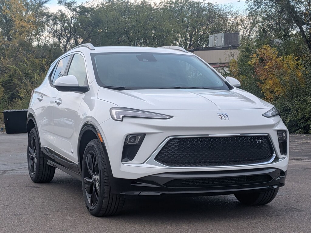 New 2026 Buick Encore GX Sport Touring SUV