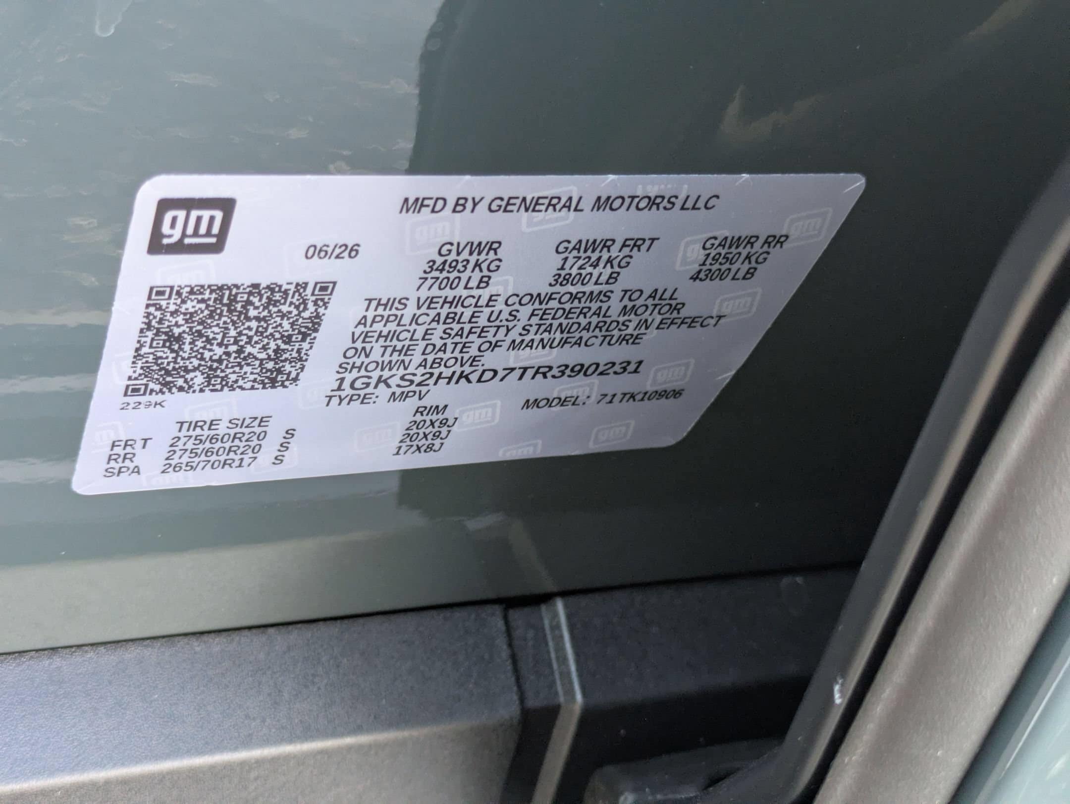 2026 GMC Yukon XL AT4 - Photo 33