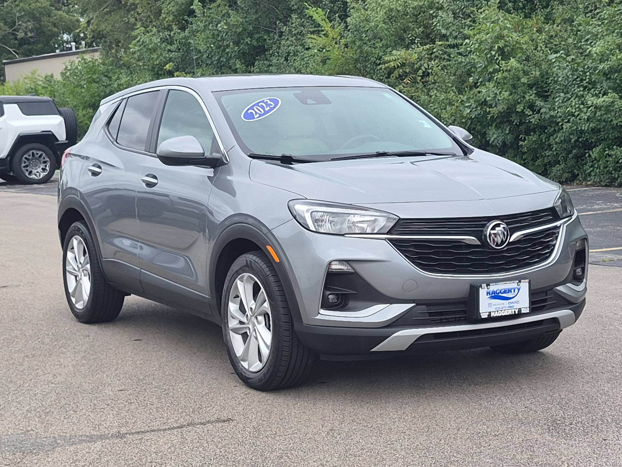 Used 2023 Buick Encore GX Preferred SUV