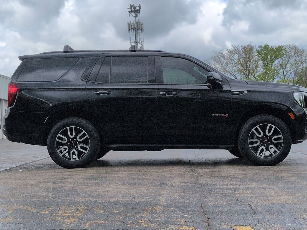Used 2023 GMC Yukon AT4 SUV