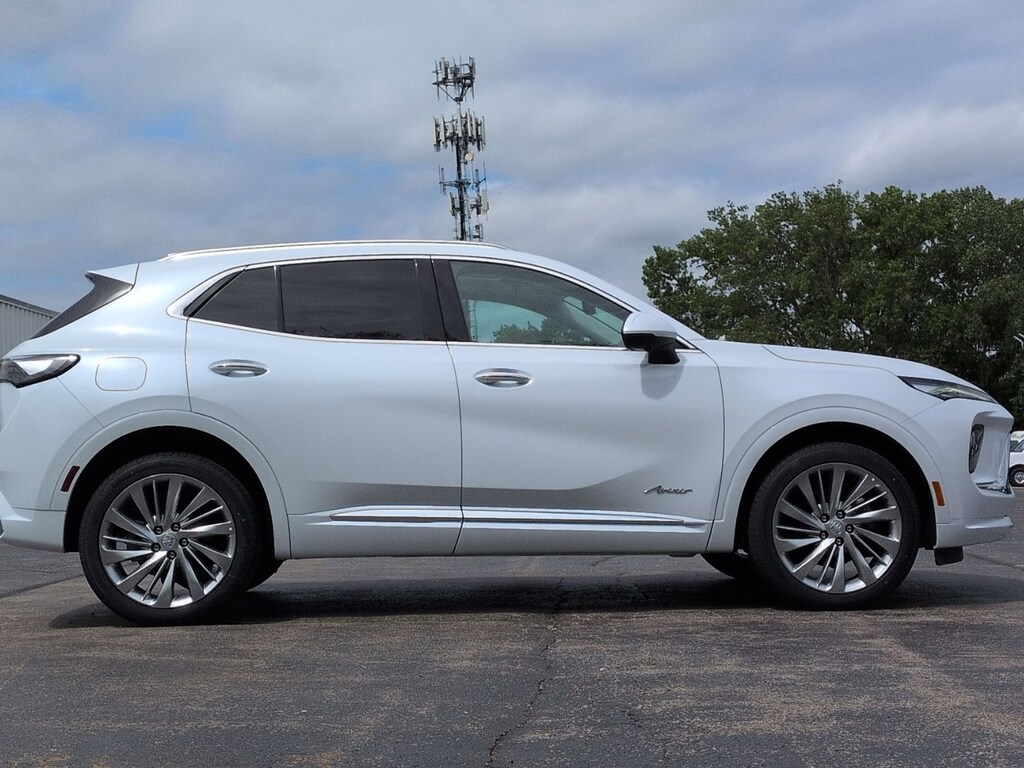 New 2026 Buick Envision Avenir SUV