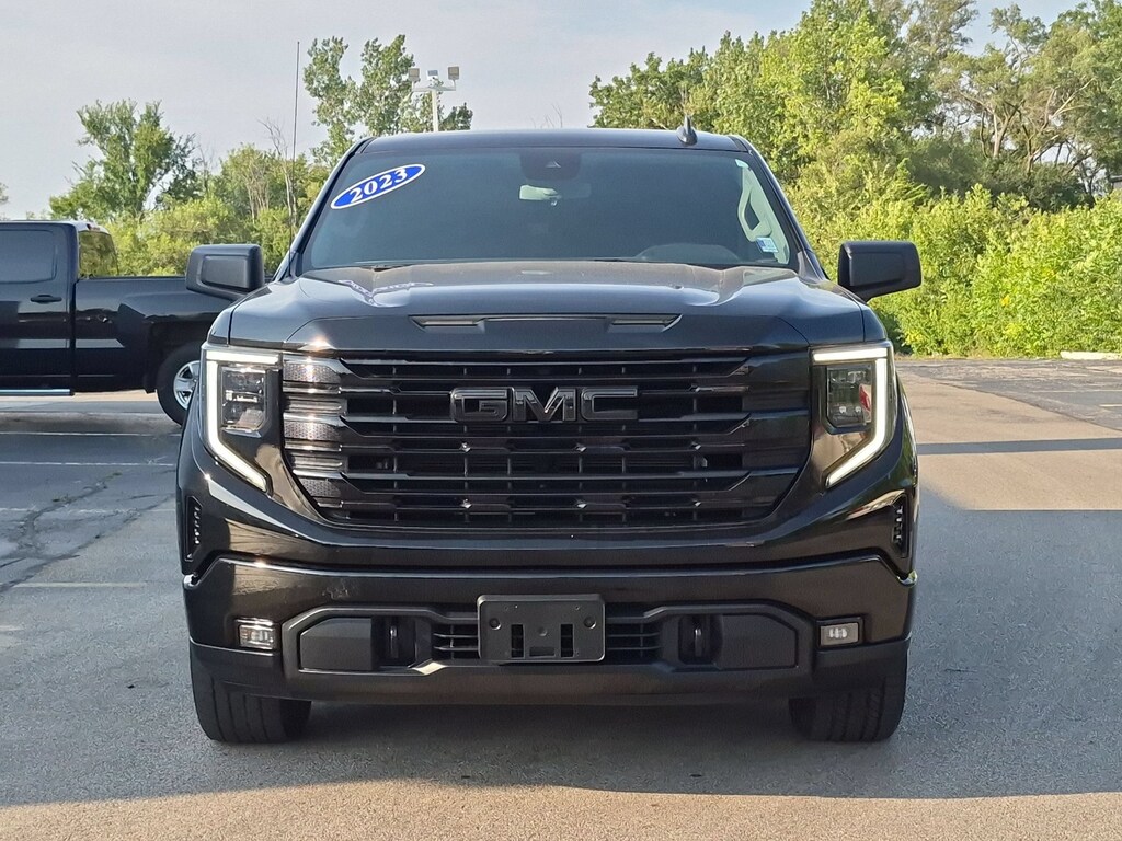 Used 2023 GMC Sierra 1500 Elevation w/3SB Truck Crew Cab