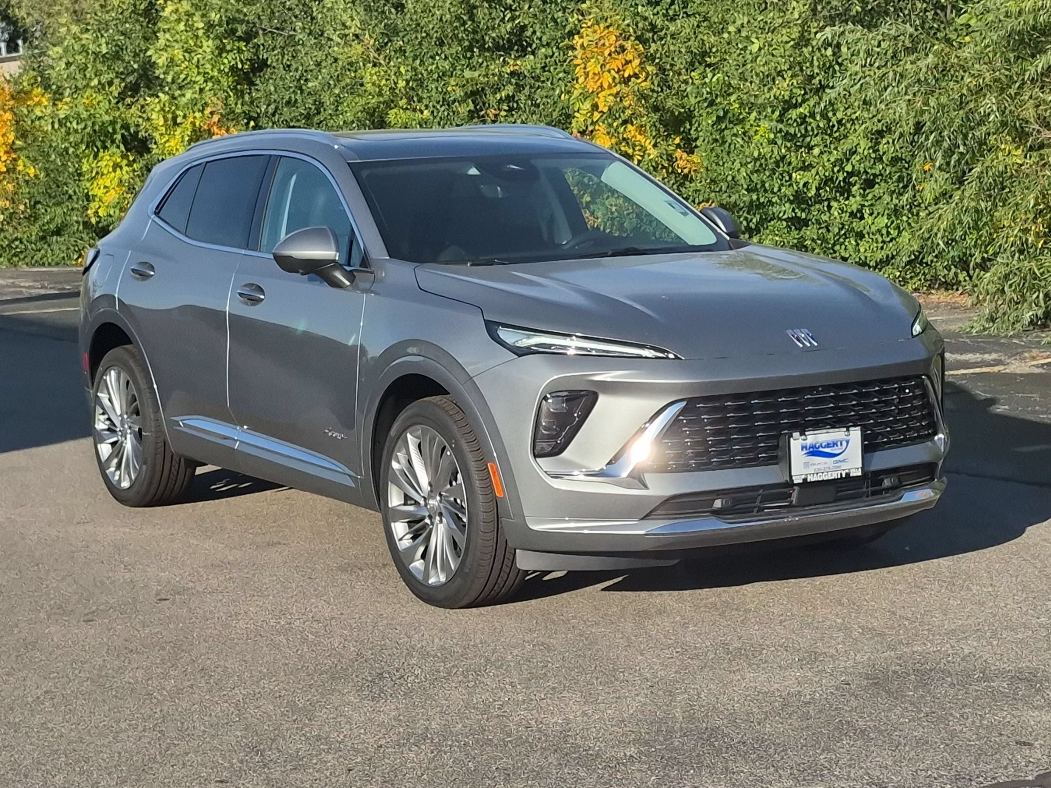 New 2026 Buick Envision Avenir SUV