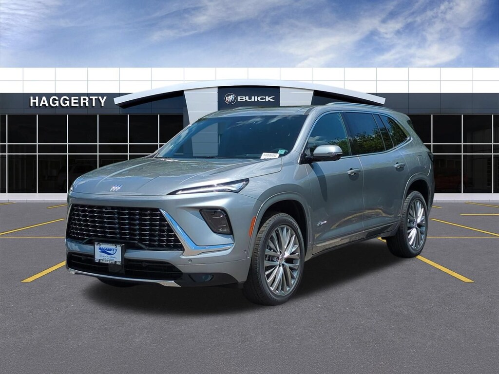 New 2026 Buick Enclave Avenir SUV