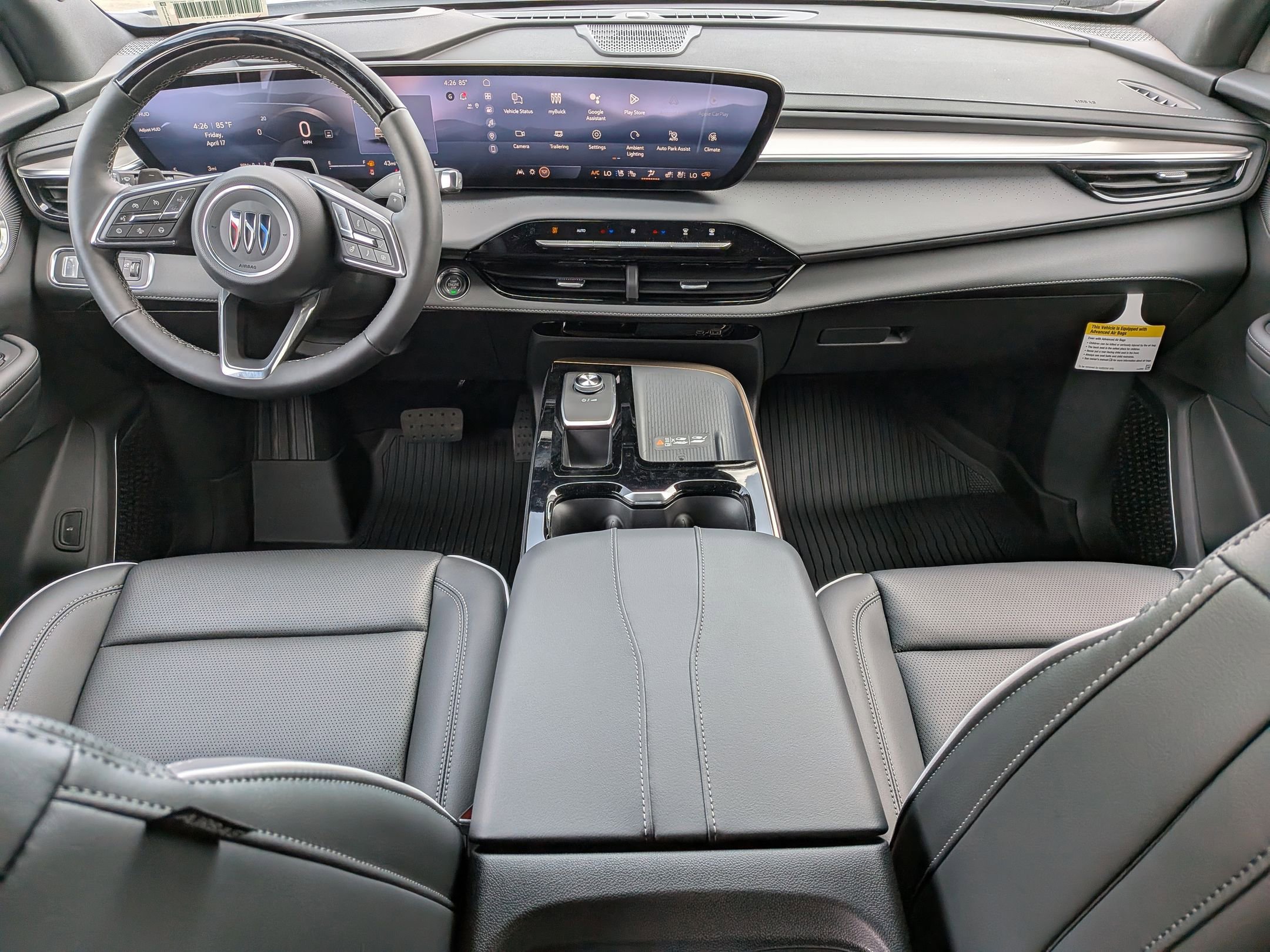 2026 Buick Enclave Avenir - Photo 26