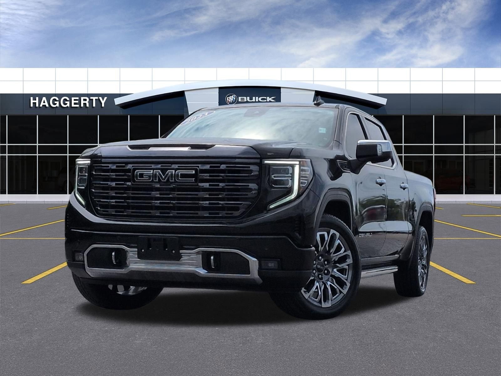 2023 GMC Sierra 4WD Crew Cab Short Box Denali Ultimate's photo