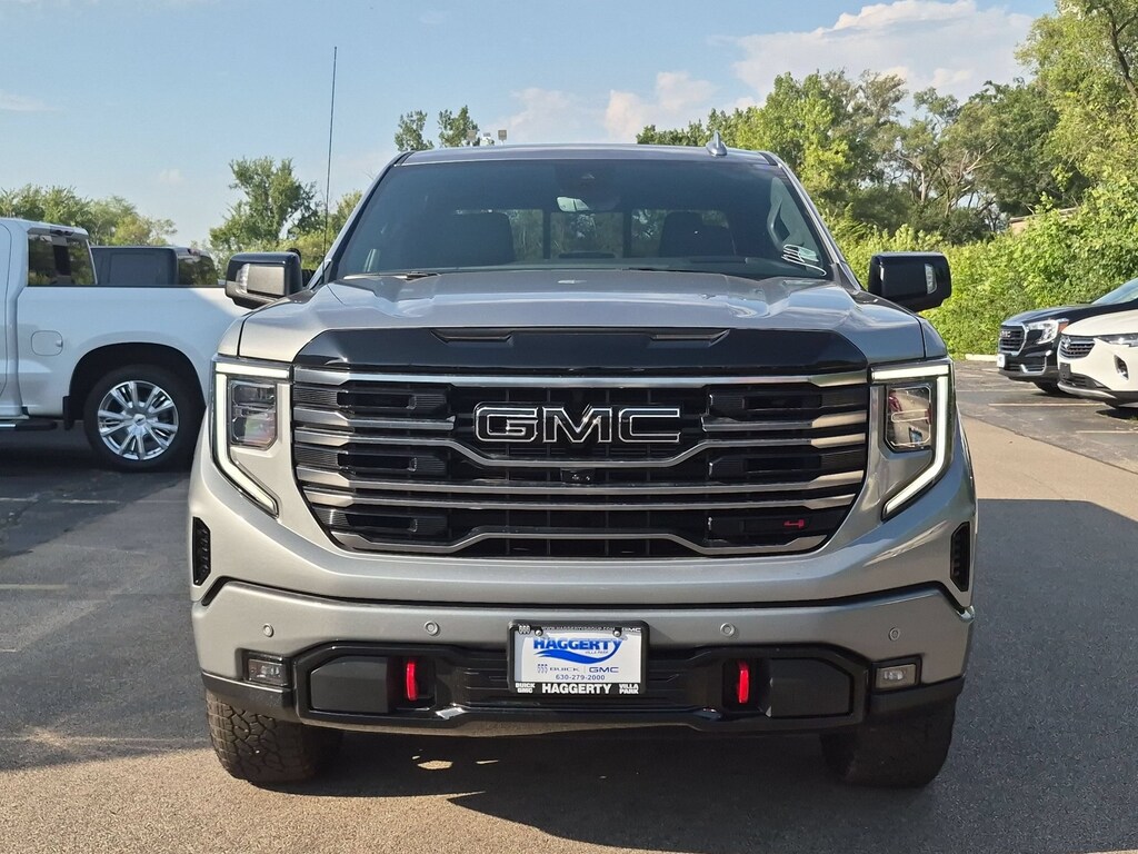 New 2026 GMC Sierra 1500 AT4 Truck Crew Cab