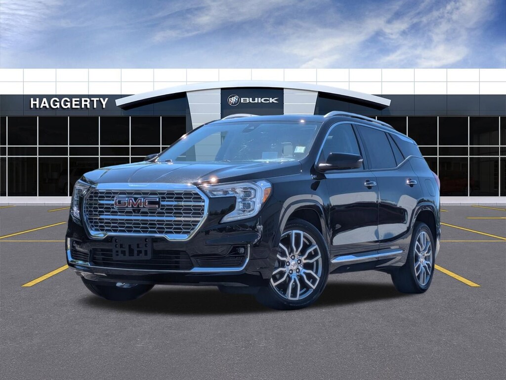 Used 2023 GMC Terrain Denali SUV