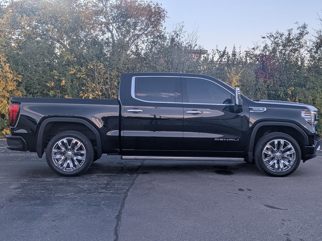 Certified 2024 GMC Sierra 1500 Denali Truck Crew Cab