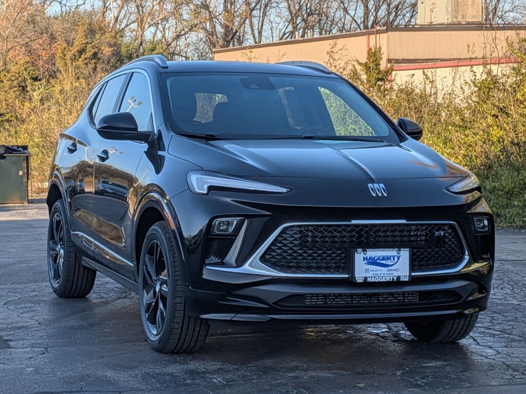 New 2026 Buick Encore GX Sport Touring SUV