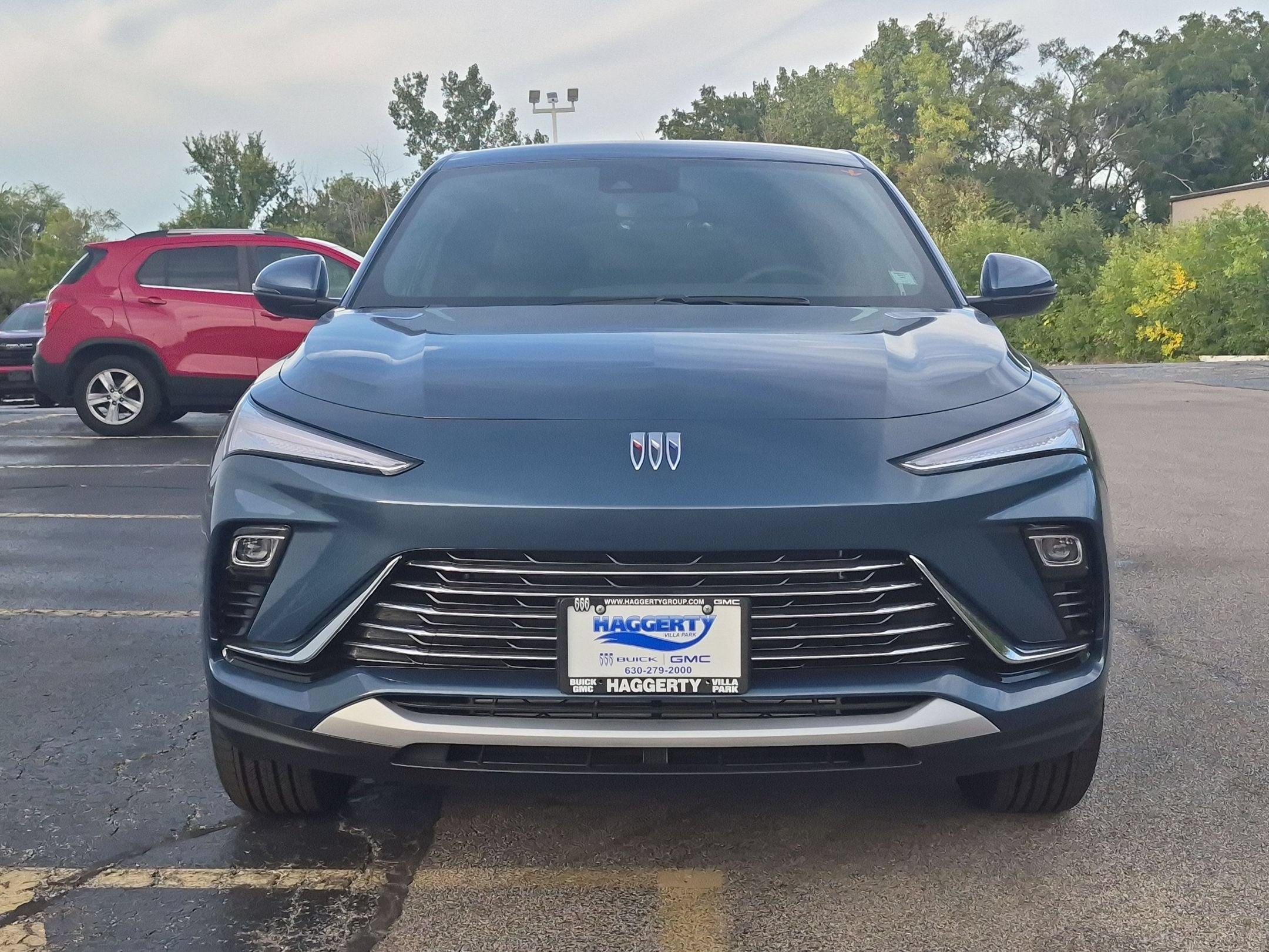 New 2026 Buick Envista Preferred SUV