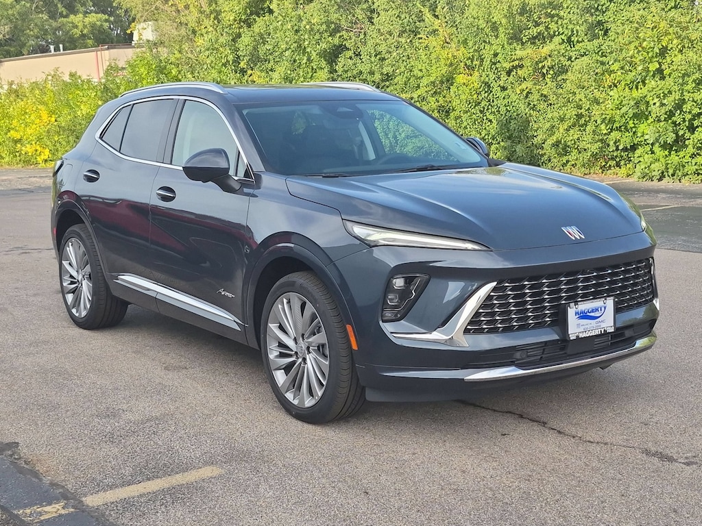 New 2026 Buick Envision Avenir SUV