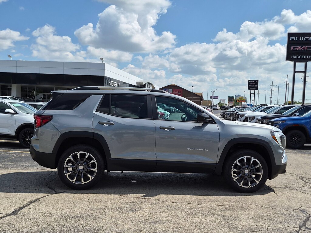 New 2027 GMC Terrain Elevation SUV