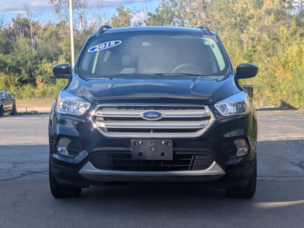 Used 2018 Ford Escape SE SUV