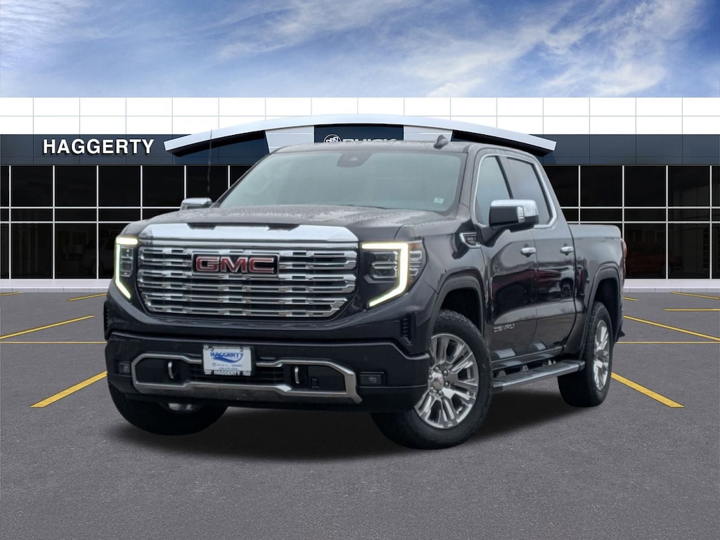 New 2026 GMC Sierra 1500 Denali Truck Crew Cab