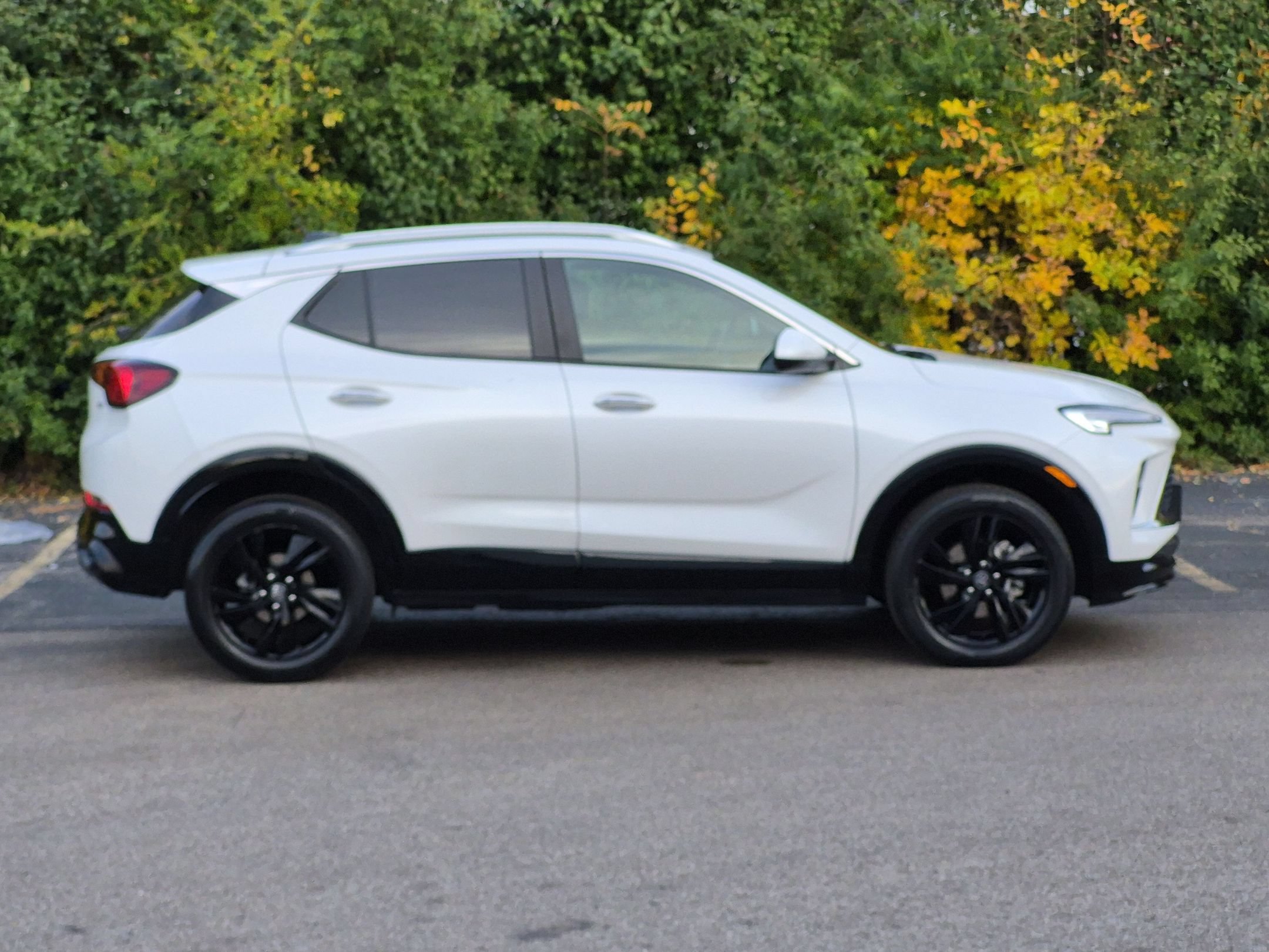 Used 2024 Buick Encore GX Sport Touring SUV