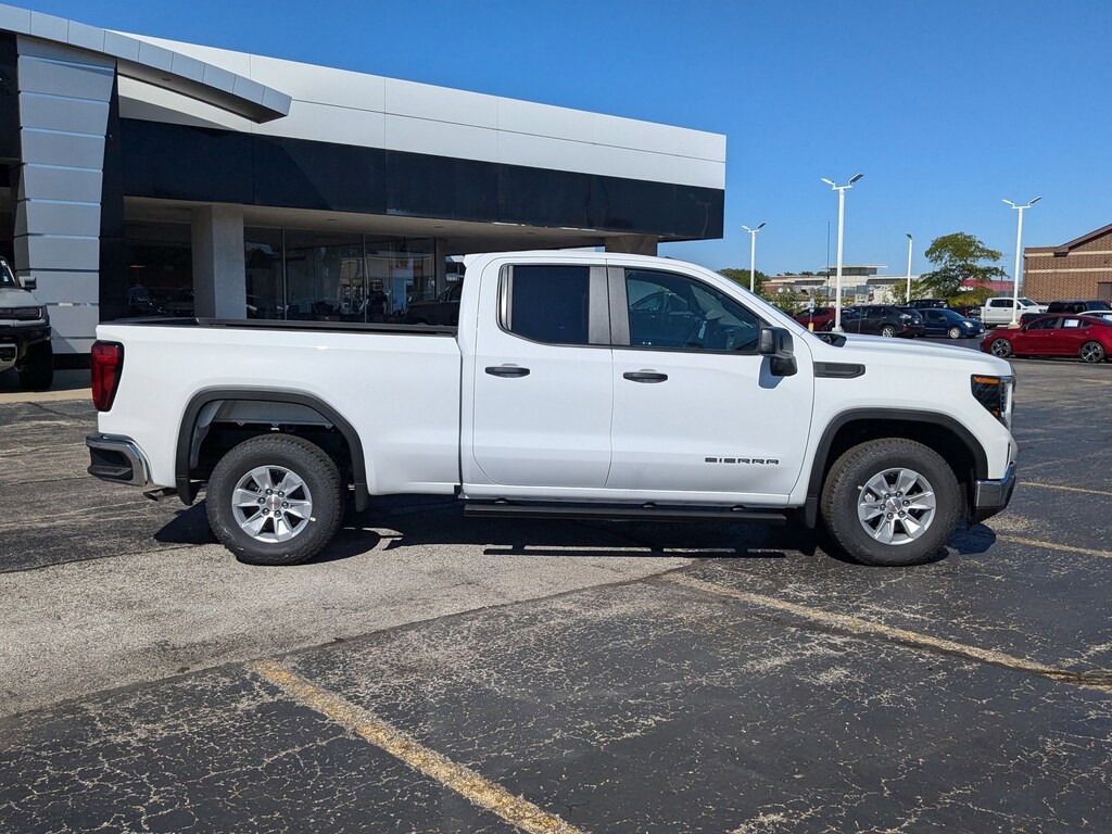 Used 2024 GMC Sierra 1500 Pro Truck Double Cab