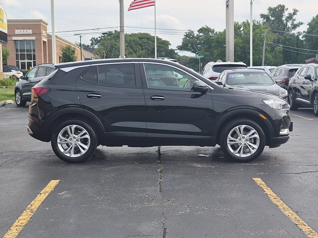 Used 2023 Buick Encore GX Preferred SUV