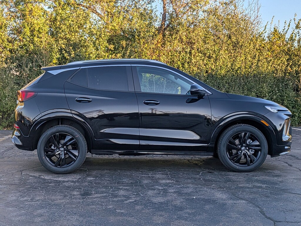 New 2026 Buick Encore GX Sport Touring SUV
