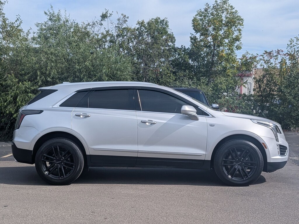 Used 2019 CADILLAC XT5 Premium Luxury SUV