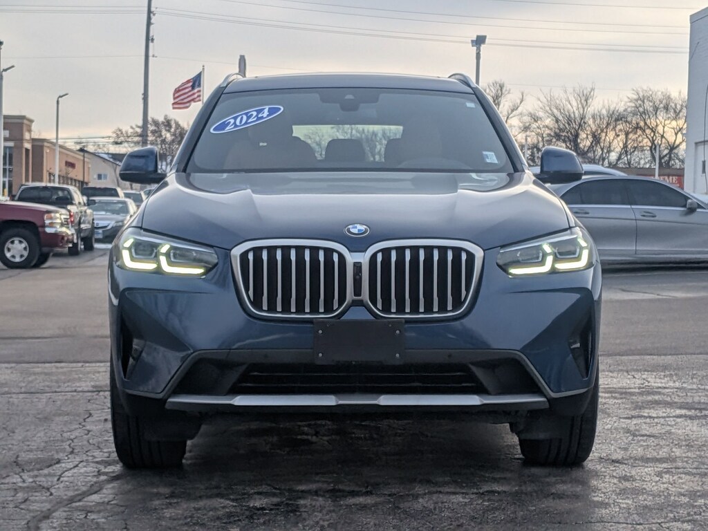 Used 2024 BMW X3 xDrive30i SUV