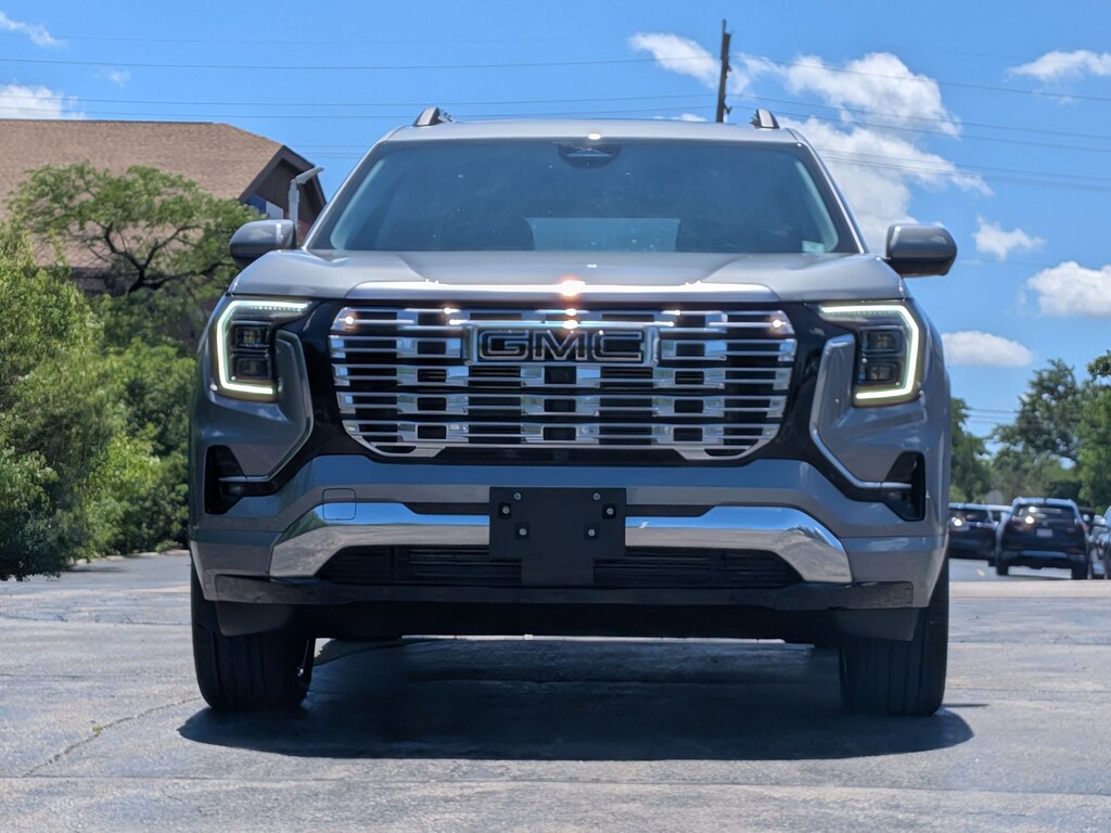 New 2026 GMC Terrain Denali SUV