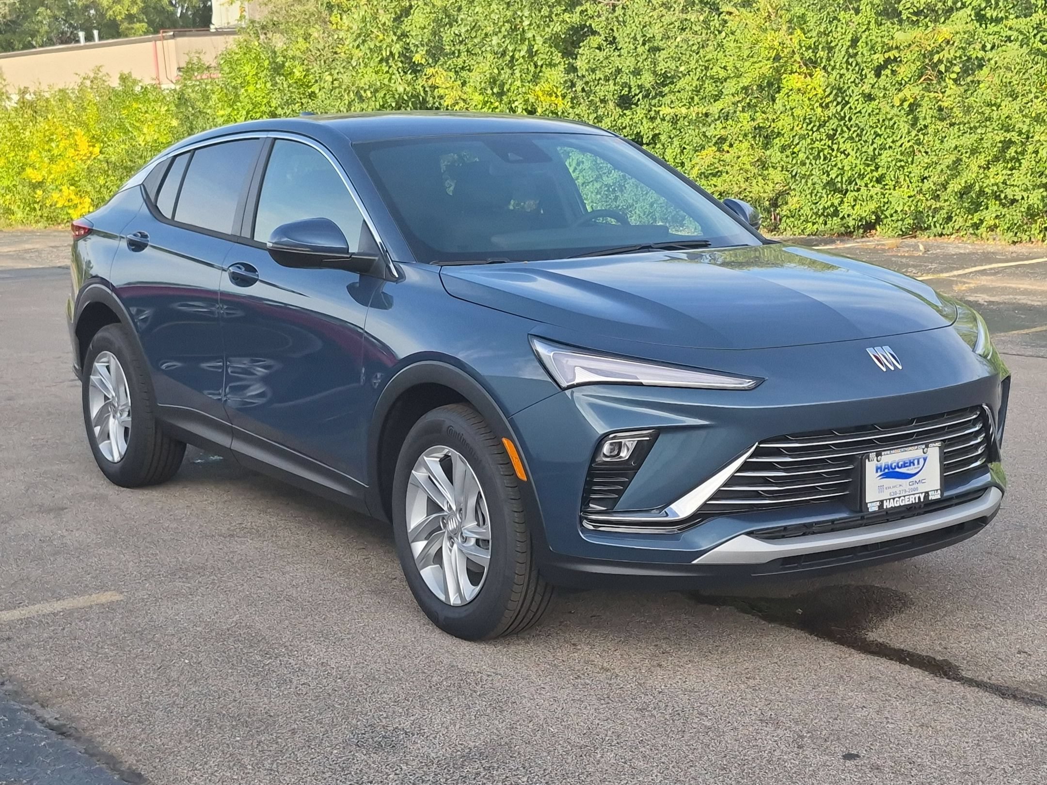 New 2026 Buick Envista Preferred SUV