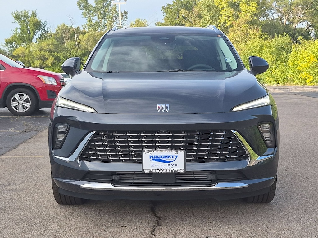 New 2026 Buick Envision Avenir SUV