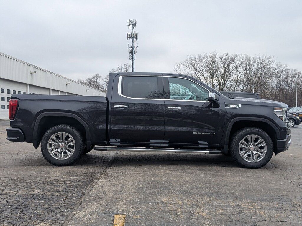 New 2026 GMC Sierra 1500 Denali Truck Crew Cab