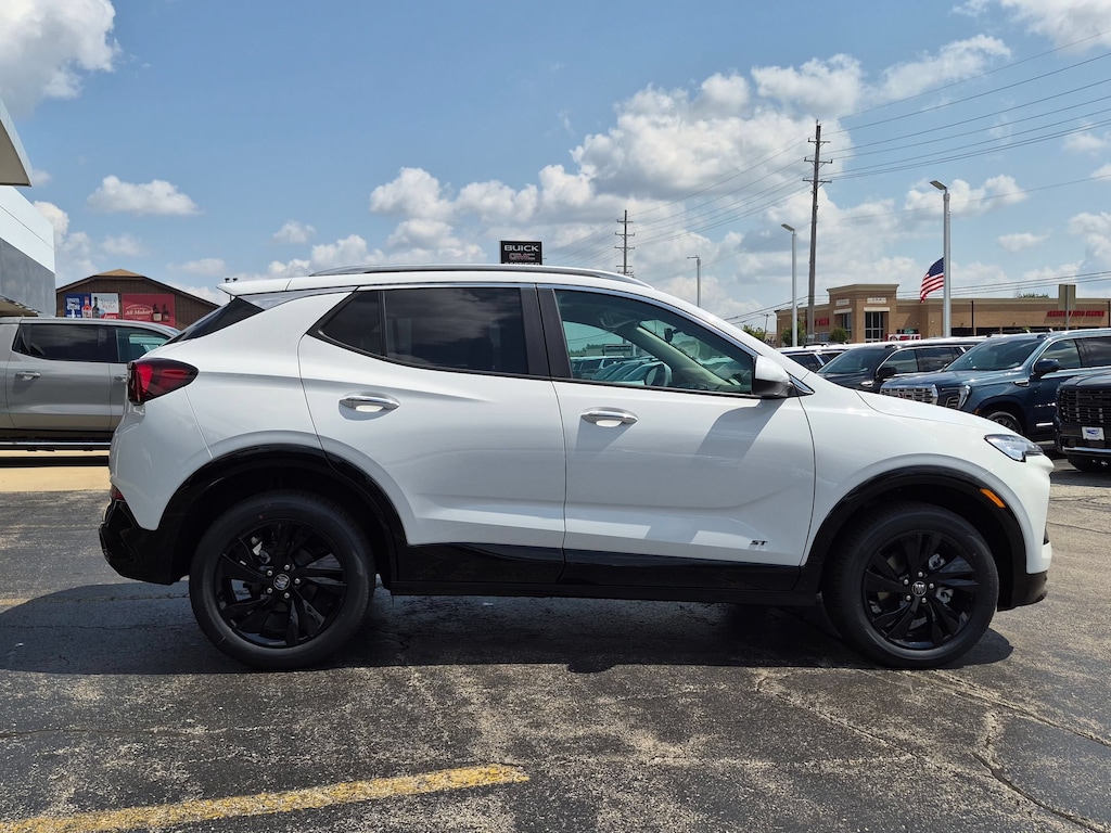 New 2026 Buick Encore GX Sport Touring SUV