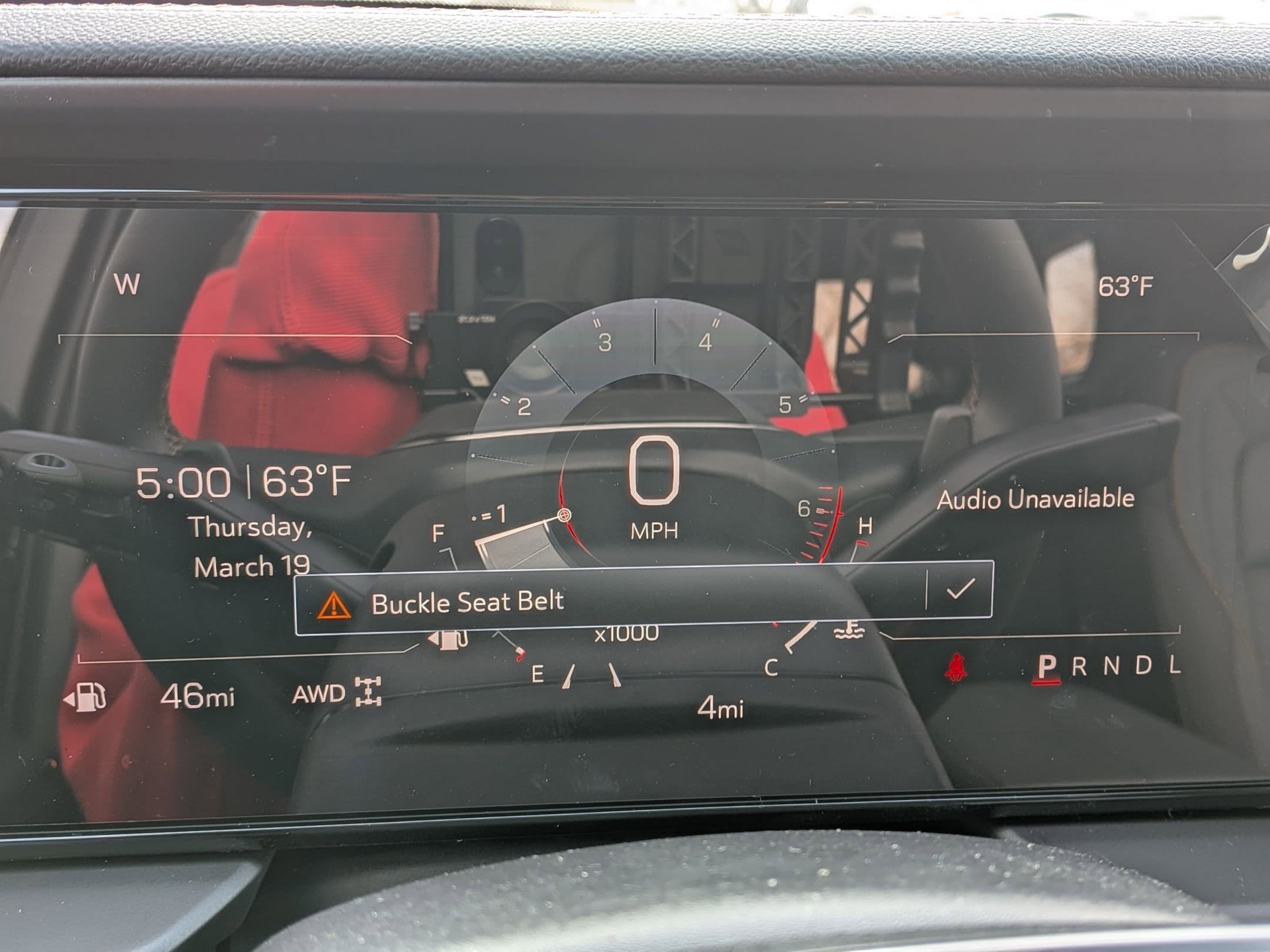 2026 GMC Terrain AT4 - Photo 13