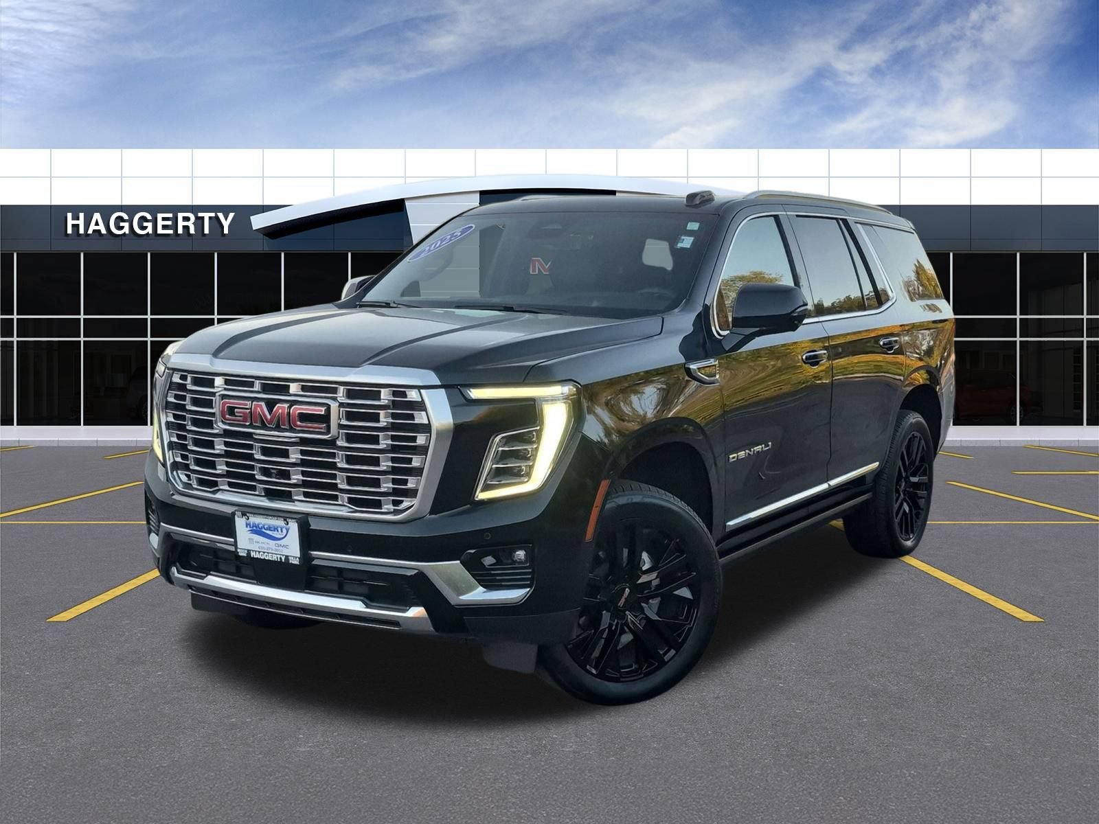 2025 GMC Yukon Denali