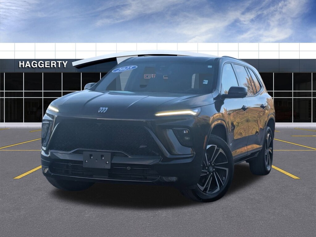Used 2025 Buick Enclave Sport Touring SUV