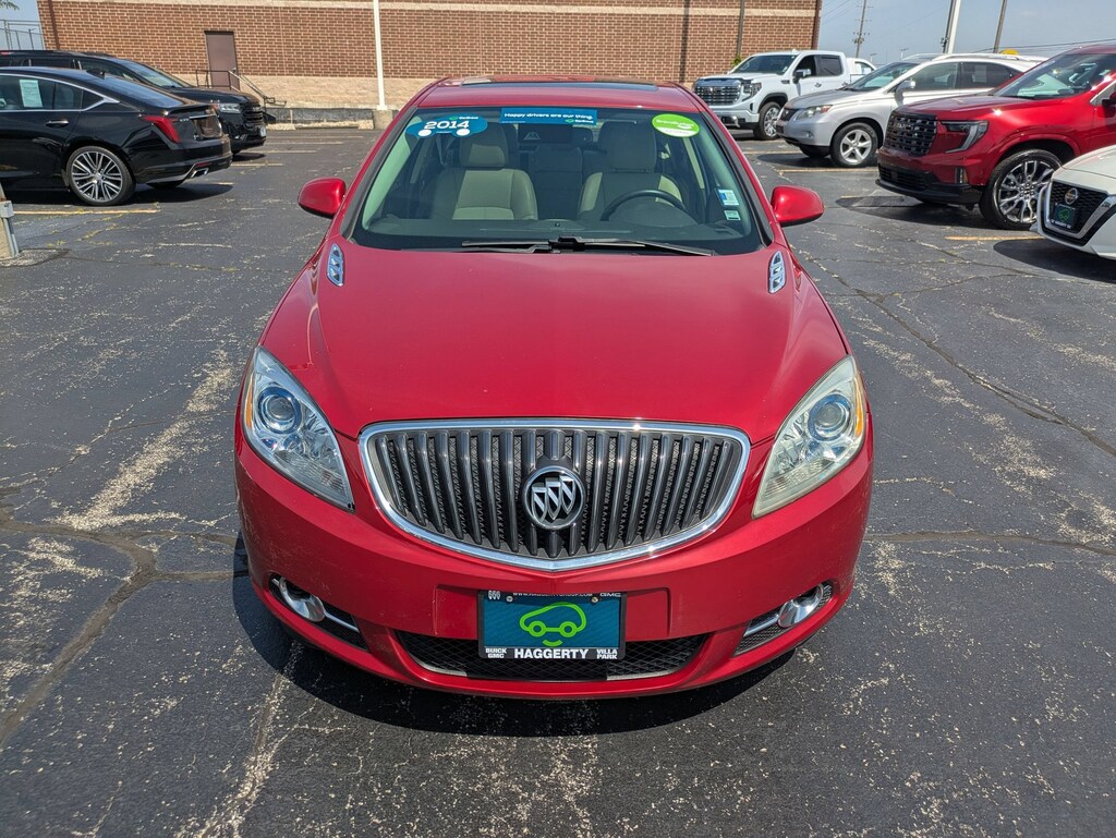 Used 2014 Buick Verano Convenience Group Sedan