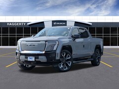 2025 GMC Sierra EV Denali Truck Crew Cab