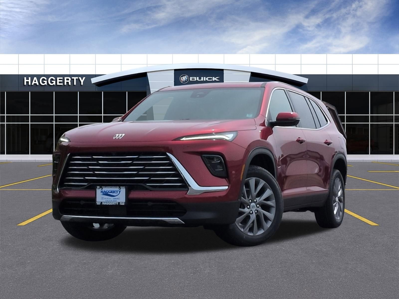 2026 Buick Enclave Preferred AWD's photo