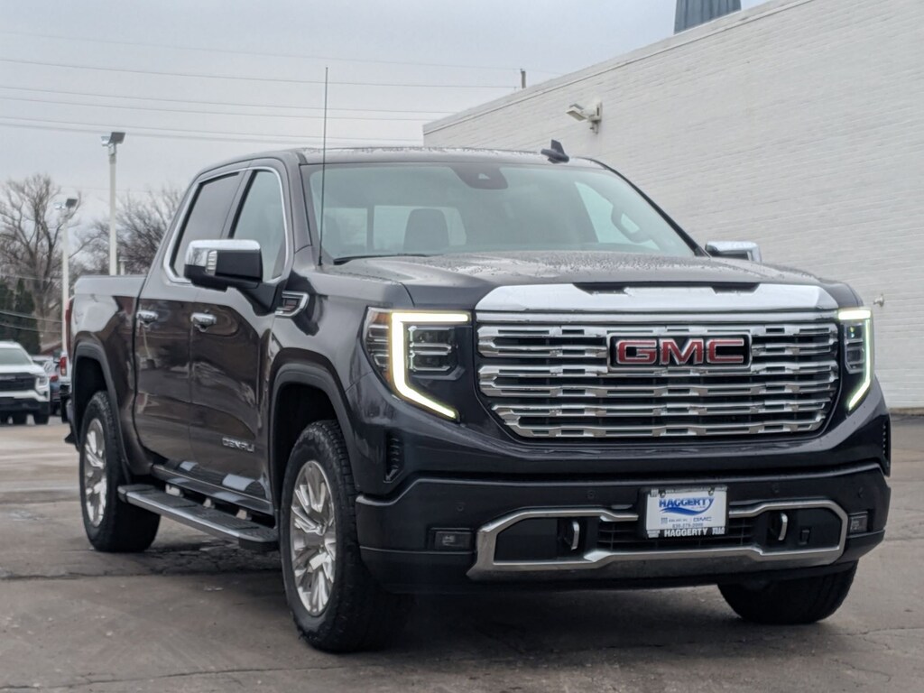 New 2026 GMC Sierra 1500 Denali Truck Crew Cab
