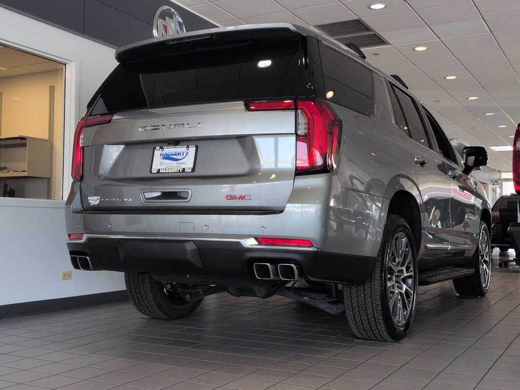 New 2026 GMC Yukon Denali SUV
