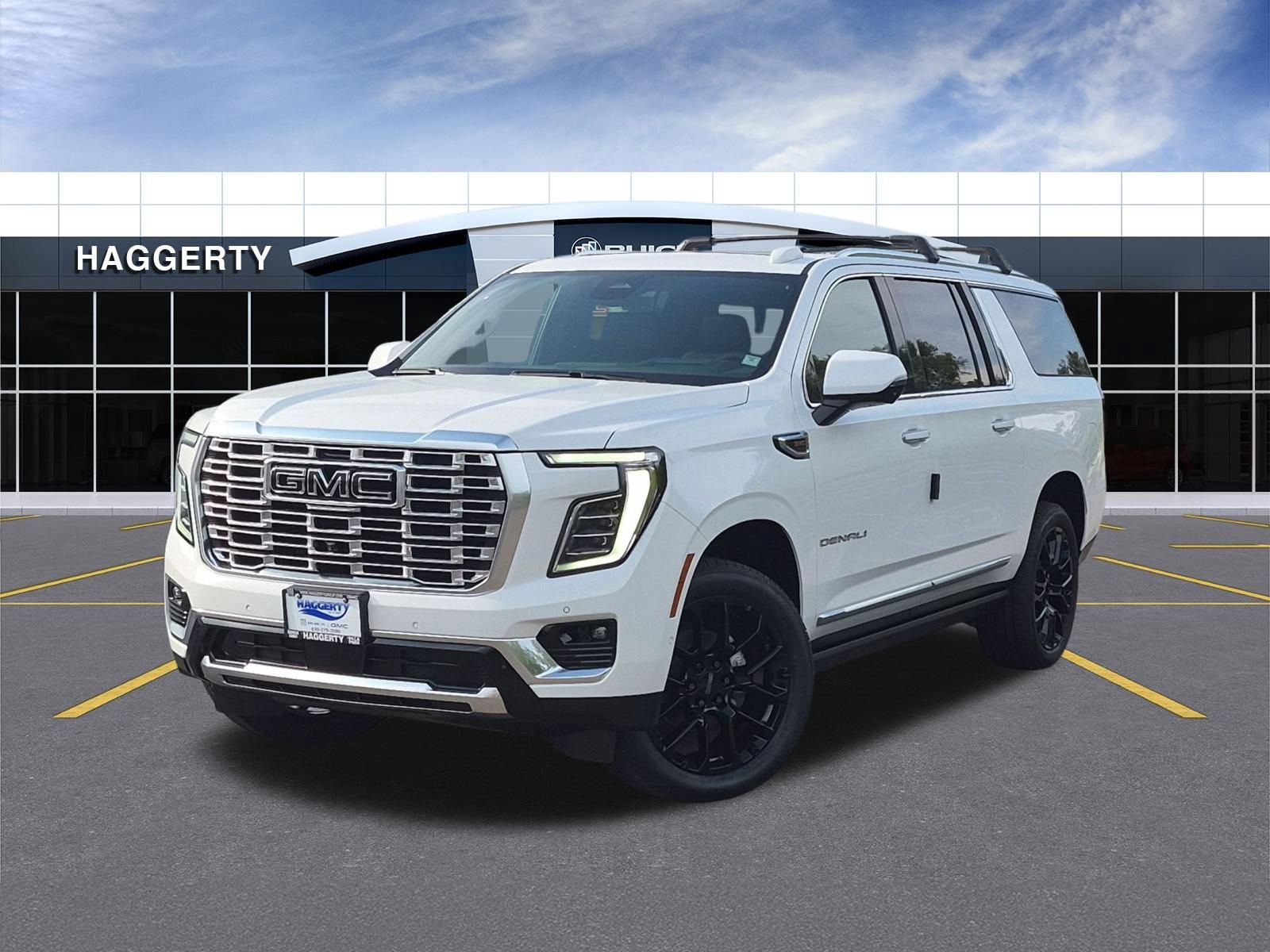New 2026 GMC Yukon XL Denali SUV