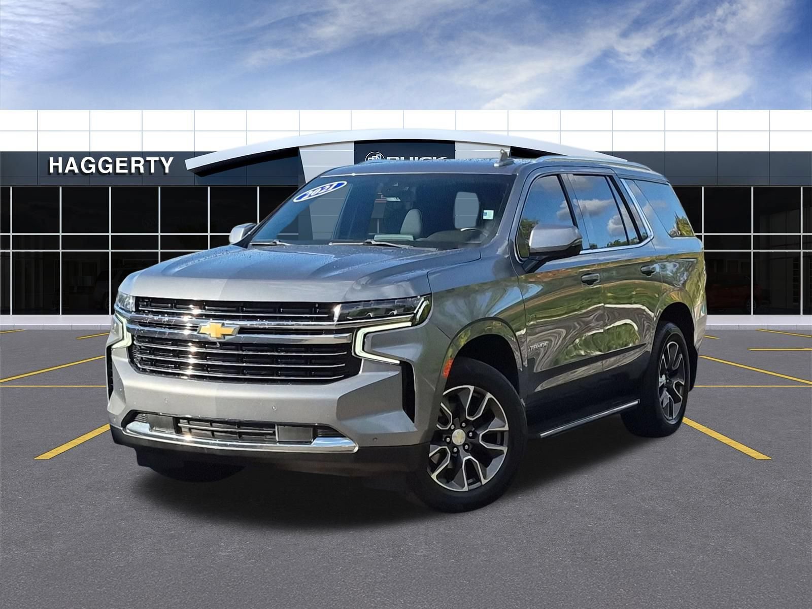 2021 Chevrolet Tahoe