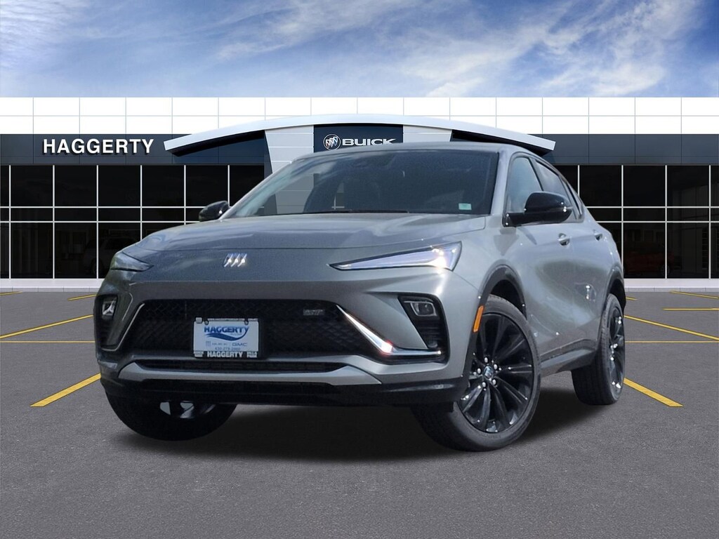 New 2026 Buick Envista Sport Touring SUV