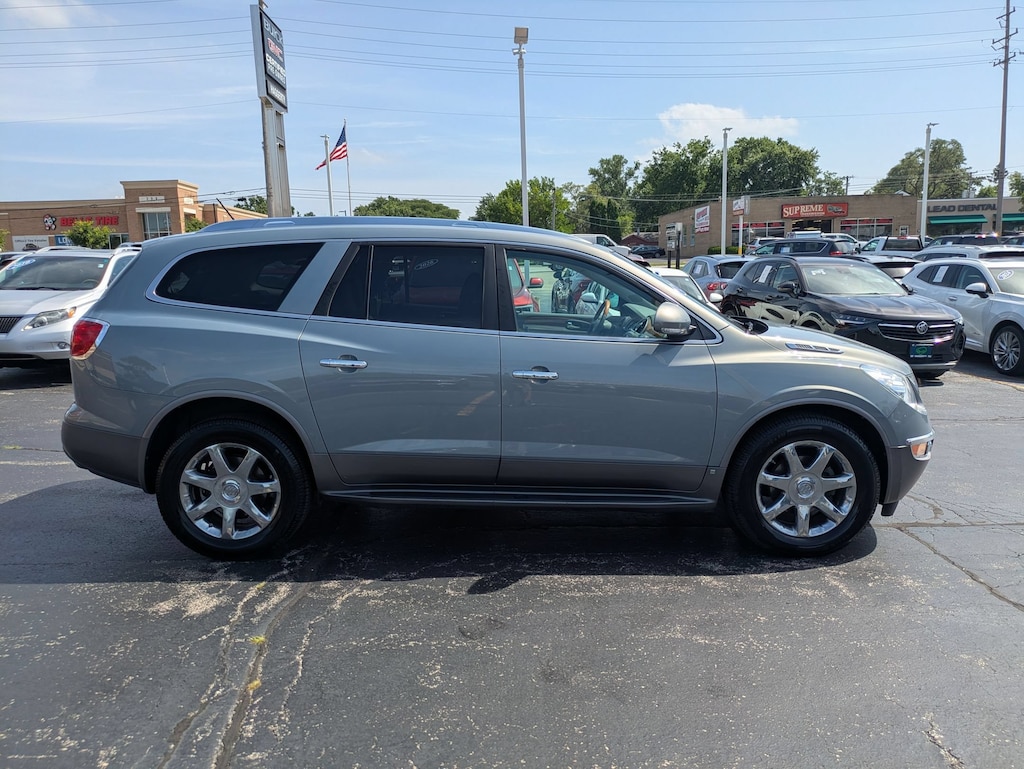 Used 2008 Buick Enclave CXL SUV