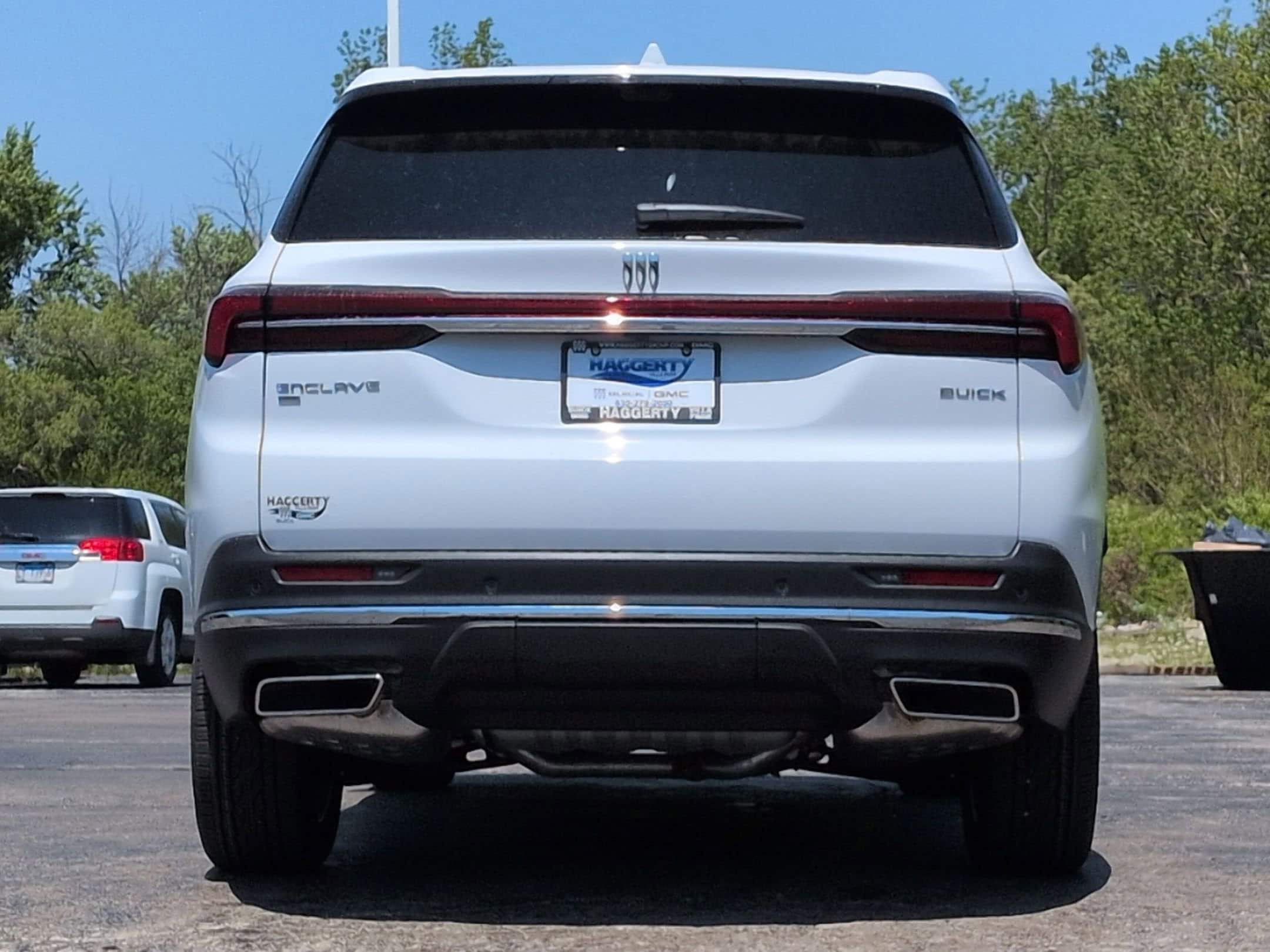 2026 Buick Enclave Preferred - Photo 6